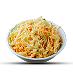 Tub Of Coleslaw 