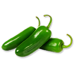 Jalapeno Peppers 