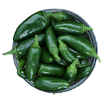 Double Jalapeno Peppers 