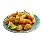 Wholetail Scampi  Single 