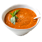 Tomato & Basil Soup 