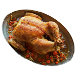 Roast Chicken (half) 