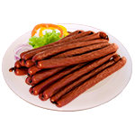 Double Smoked Sausage 