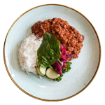 Homemade Chilli Con Carne 