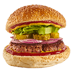 Classic Beef Burger 